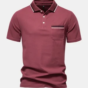 Tropea | Polo Pocket