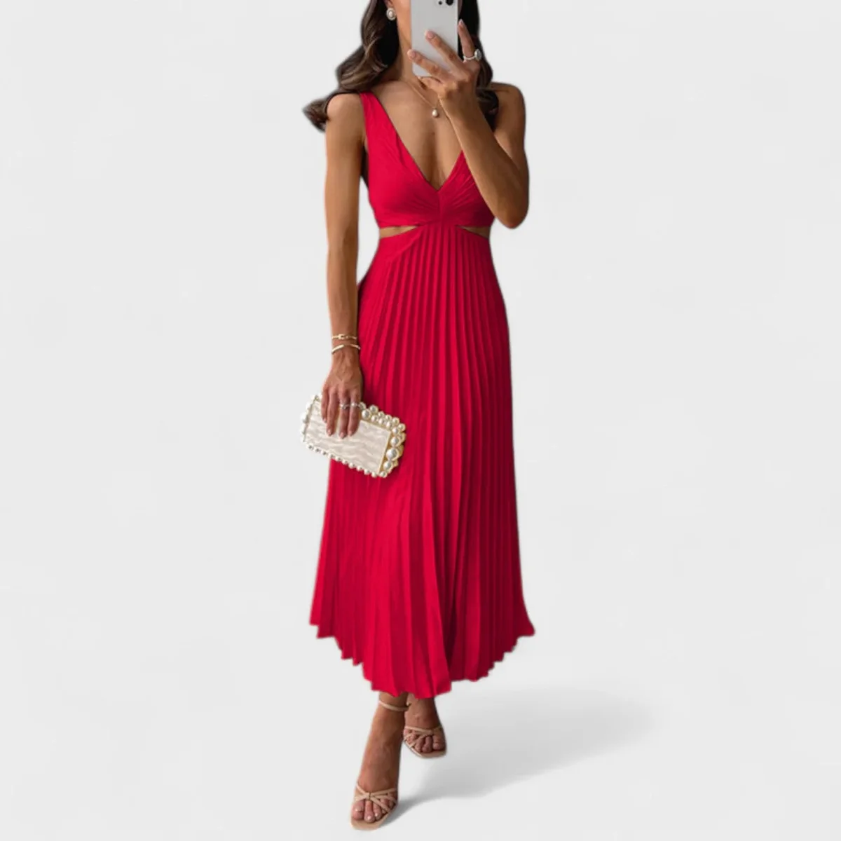 Eva | Vestido Midi - Image 6