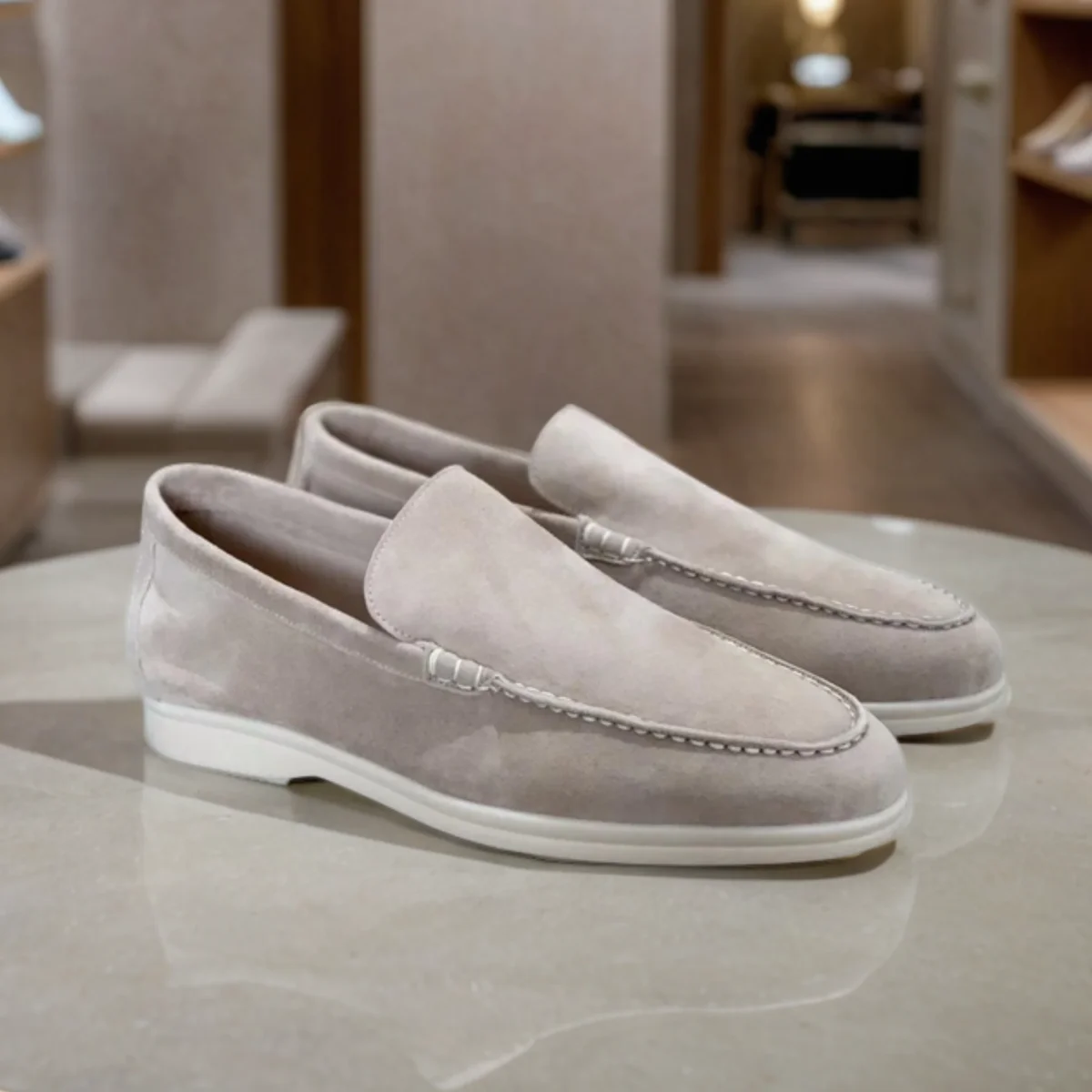 Odeceixe | Mocassins de Camurça Premium - Image 4