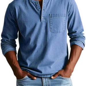 Kefalonia | Camisola Polo Vintage