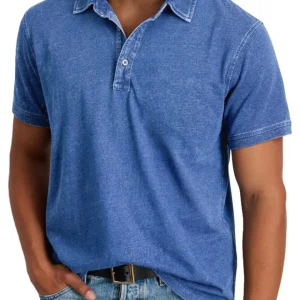 Milfontes | Polo Casual Masculino