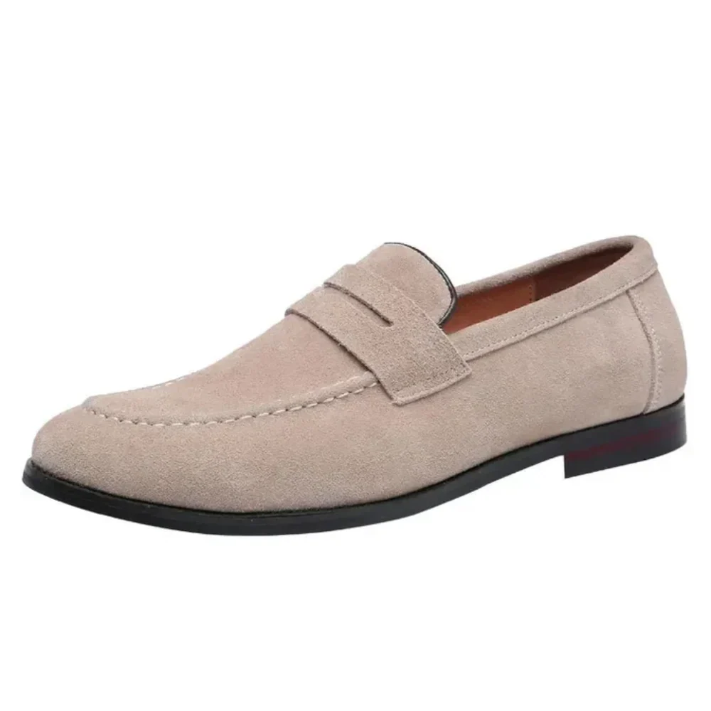Comporta | Mocassins de Camurça de Verão - Image 3