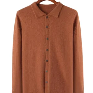 Zakynthos | Cardigã com Botões Planeta Cashmere