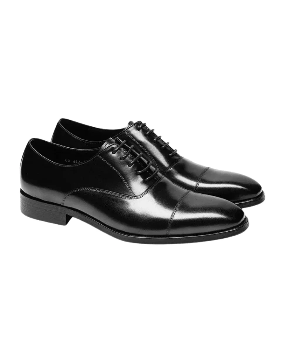 Milfontes | Sapatos de Negócio em Couro