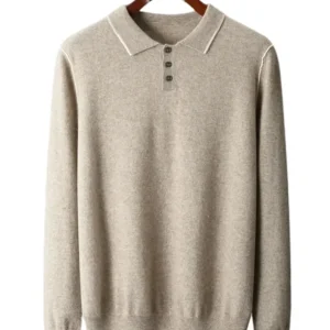 Saint-Tropez | Polo de Cashmere