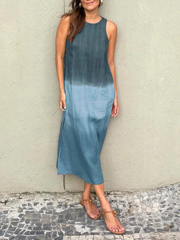 Glória | Vestido Longo com Estilo Natural e Conforto para Qualquer Ocasião - Image 7