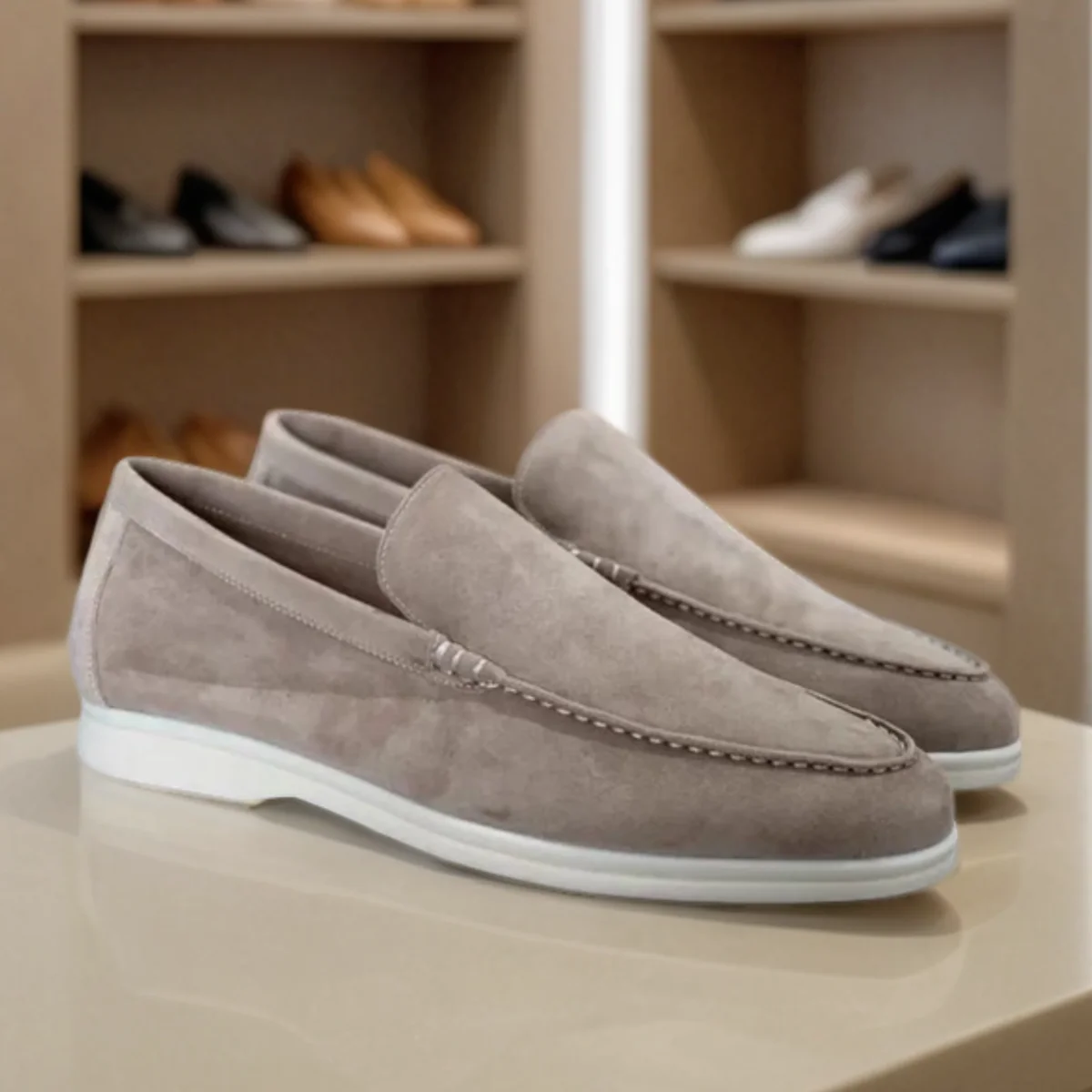 Odeceixe | Mocassins de Camurça Premium - Image 7