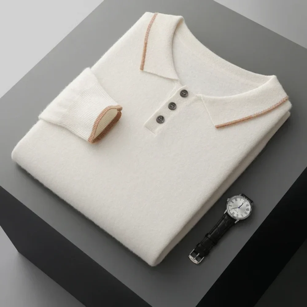 Saint-Tropez | Polo de Cashmere - Image 7