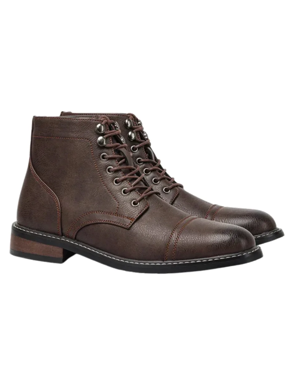 Flint | Botas Premium