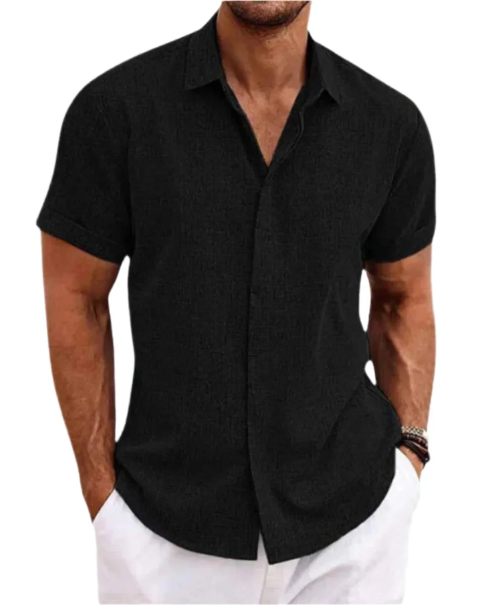 Kefalonia | Camisa Casual de Verão - Image 4