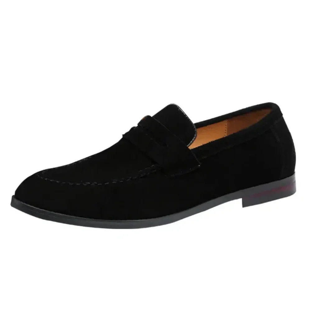 Comporta | Mocassins de Camurça de Verão - Image 4