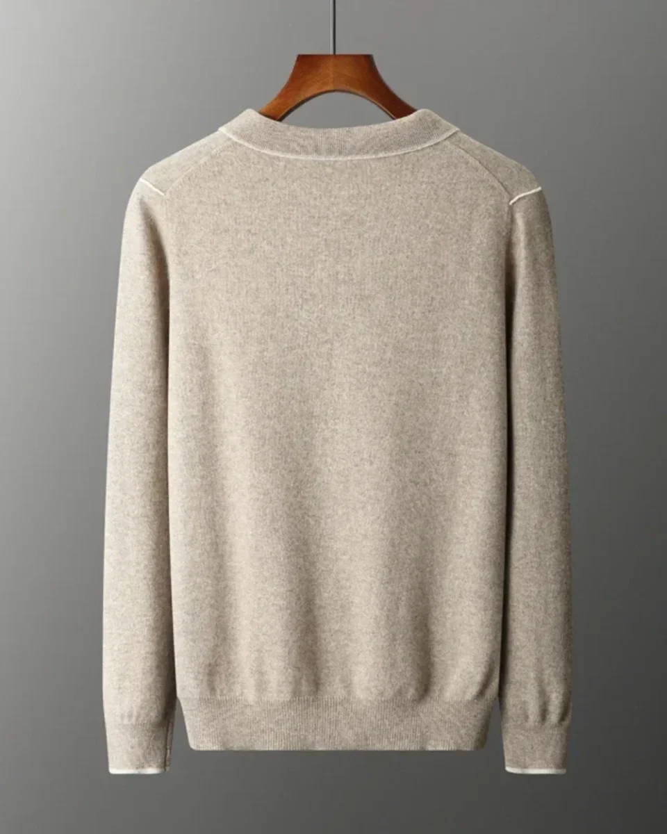 Saint-Tropez | Polo de Cashmere - Image 4