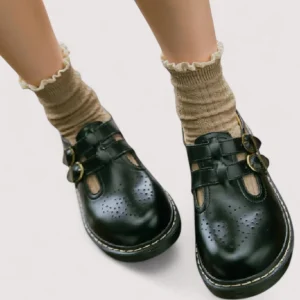 Aurora | Sapatos Retrô e Elegantes