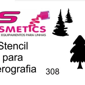 Stencil 308