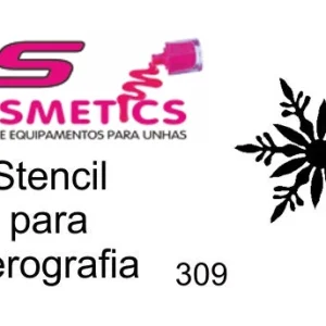 Stencil 309