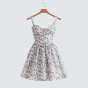 Alessa™ Mini vestido