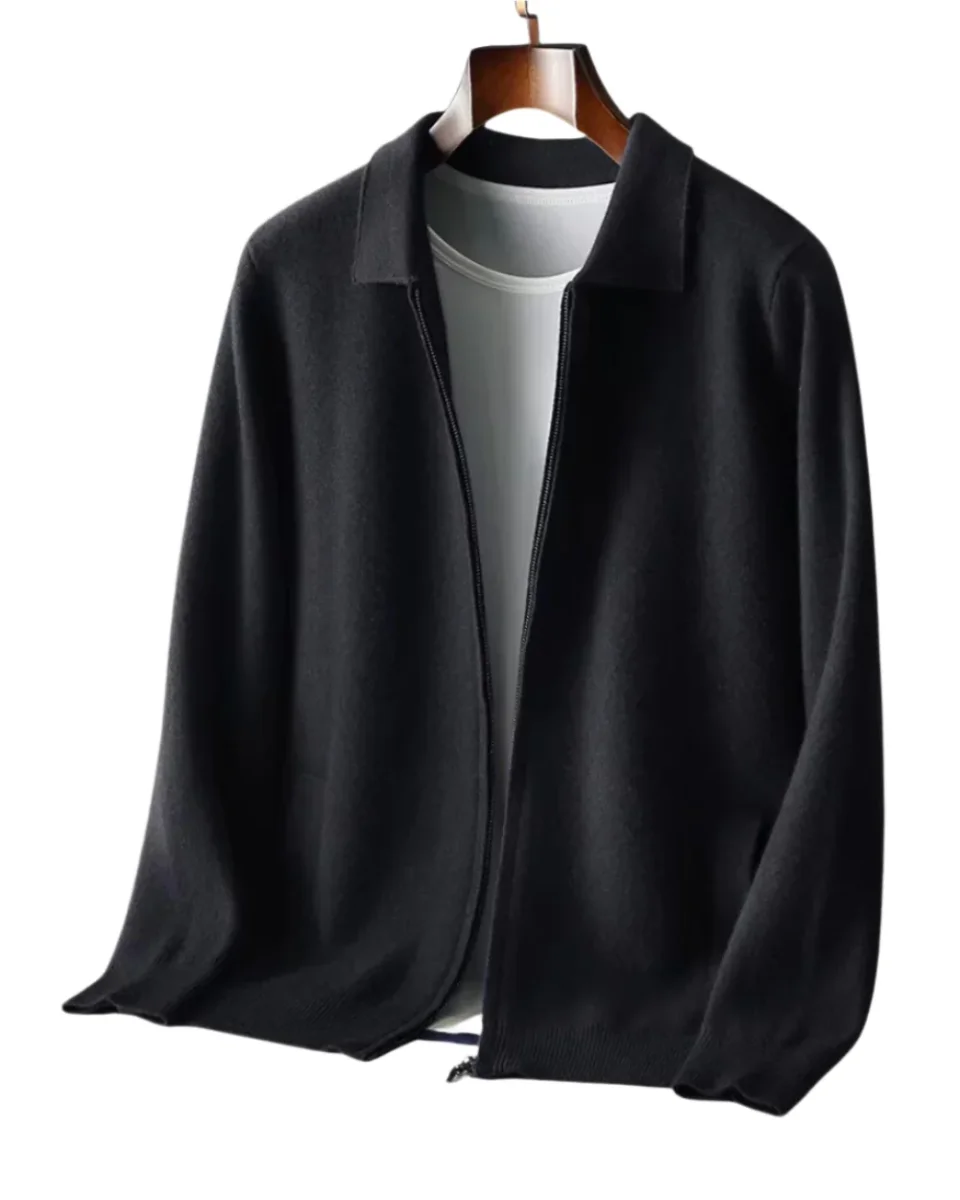 Pluto | Cardigan de Cashmere - Image 6