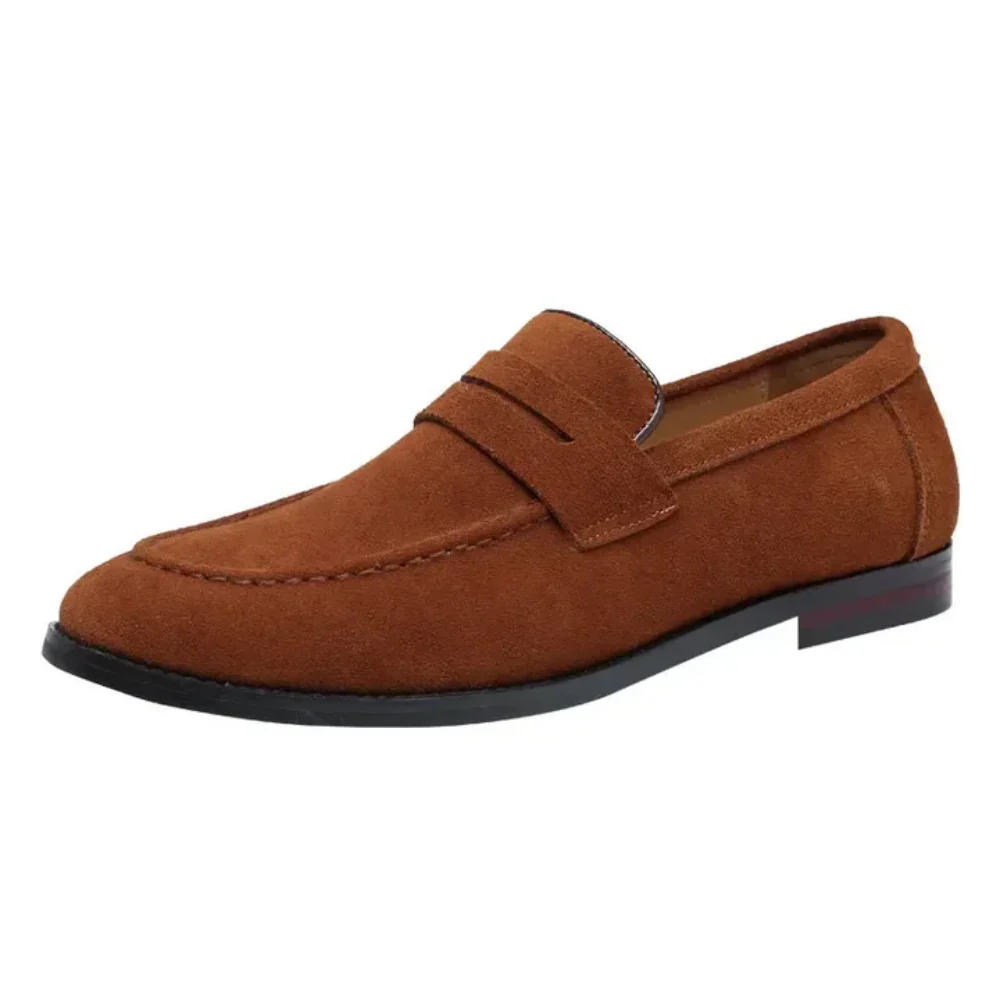 Comporta | Mocassins de Camurça de Verão - Image 5