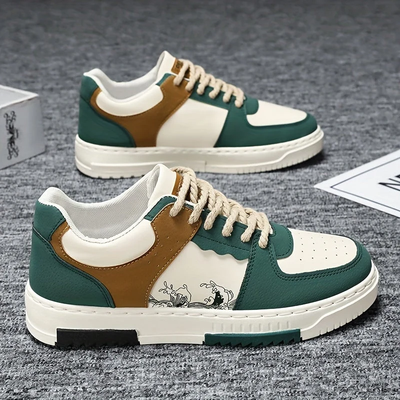 Folegandros | Sapatos Casuais para Homens - Image 3