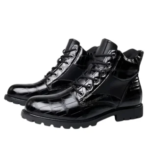Grayson | Botas de Couro
