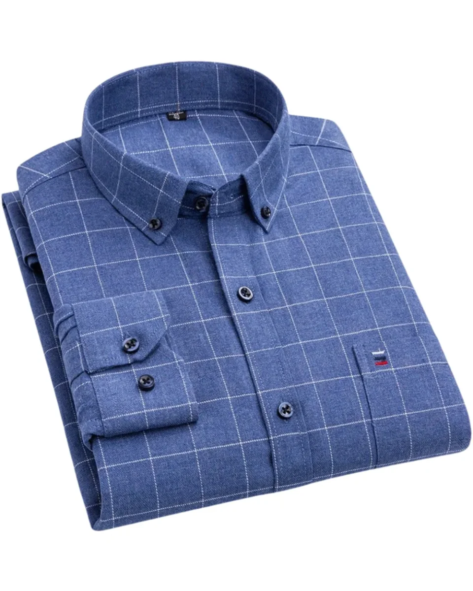 Polignano | Givalli - Camisa Xadrez - Image 5