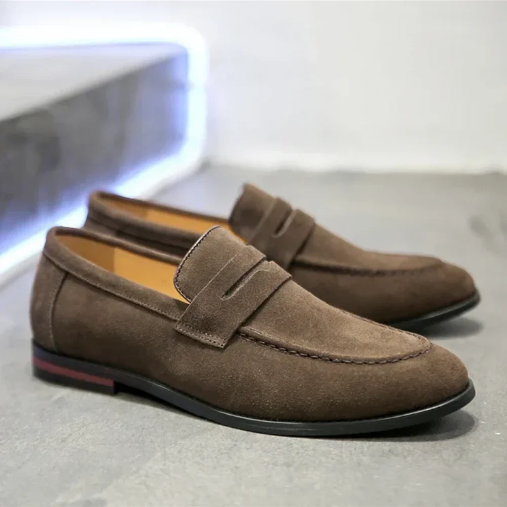 Comporta | Mocassins de Camurça de Verão - Image 6
