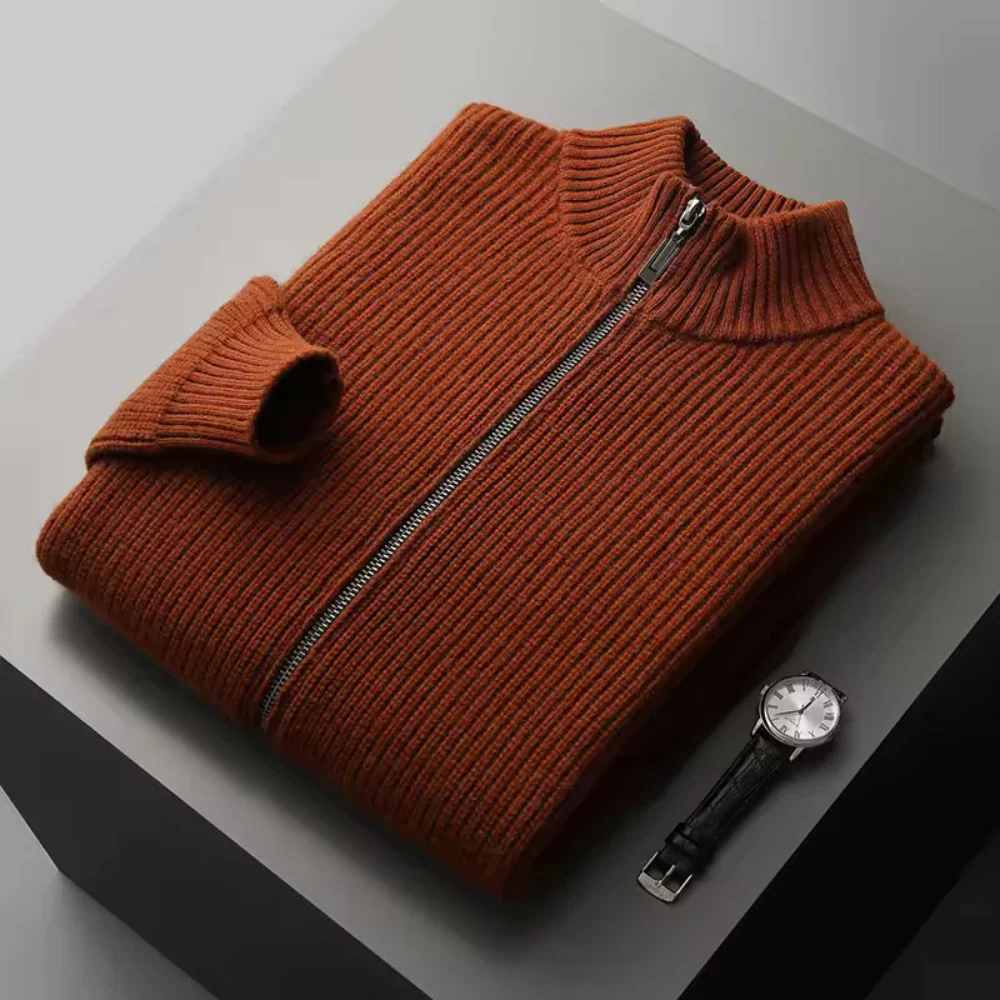 Seychellen | Colete de Cashmere Ribbed - Image 7
