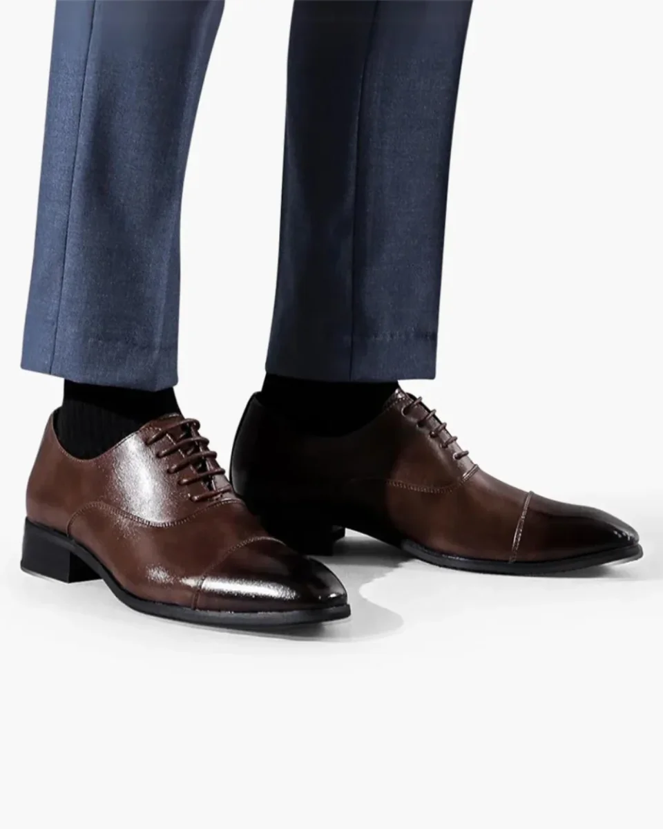 Milfontes | Sapatos de Negócio em Couro - Image 6