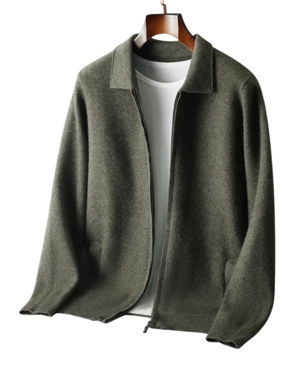 Pluto | Cardigan de Cashmere - Image 9