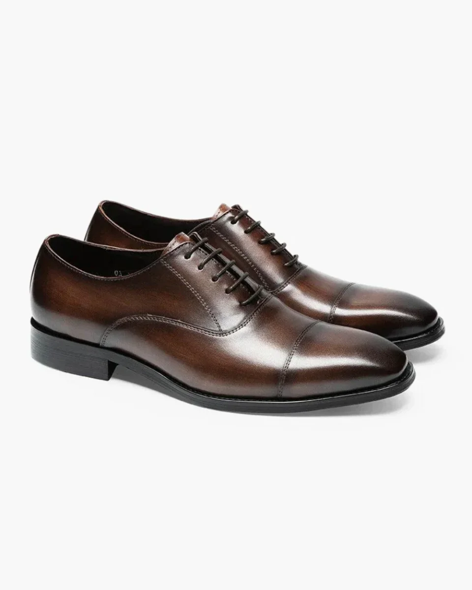 Milfontes | Sapatos de Negócio em Couro - Image 7