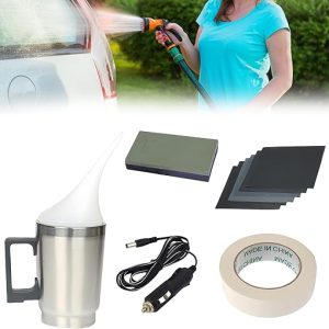 Kit de Restauro de Faróis para Carro