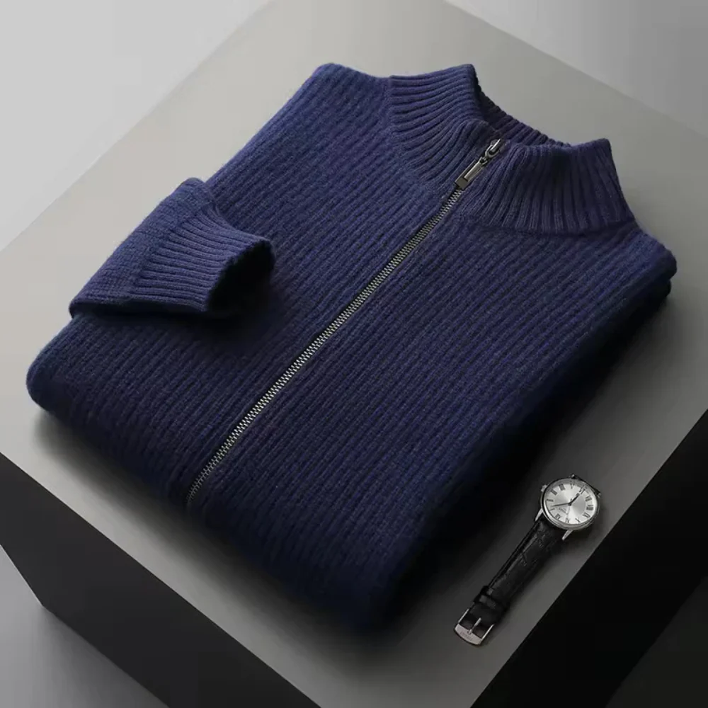 Seychellen | Colete de Cashmere Ribbed - Image 9