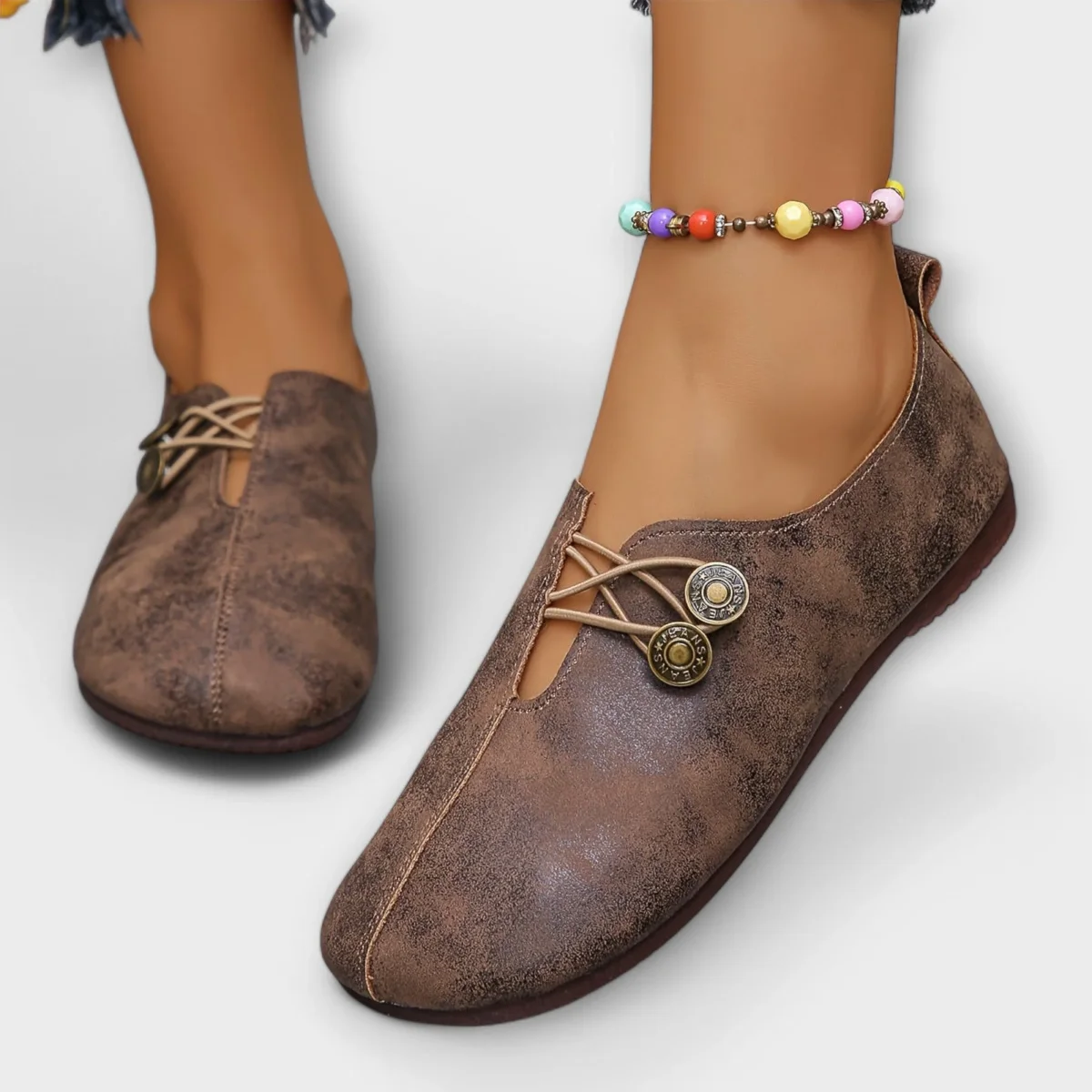 Goreti | Mocassim de Camurça - Image 8