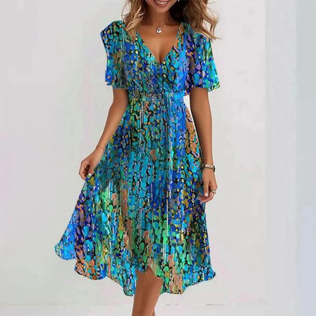 Naomie | Vestido de Verão Elegante - Image 6