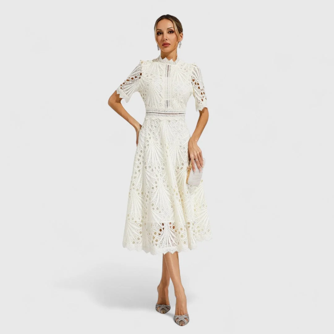 Judite | Elegante Corpete com Rendas para Mulheres - Image 6