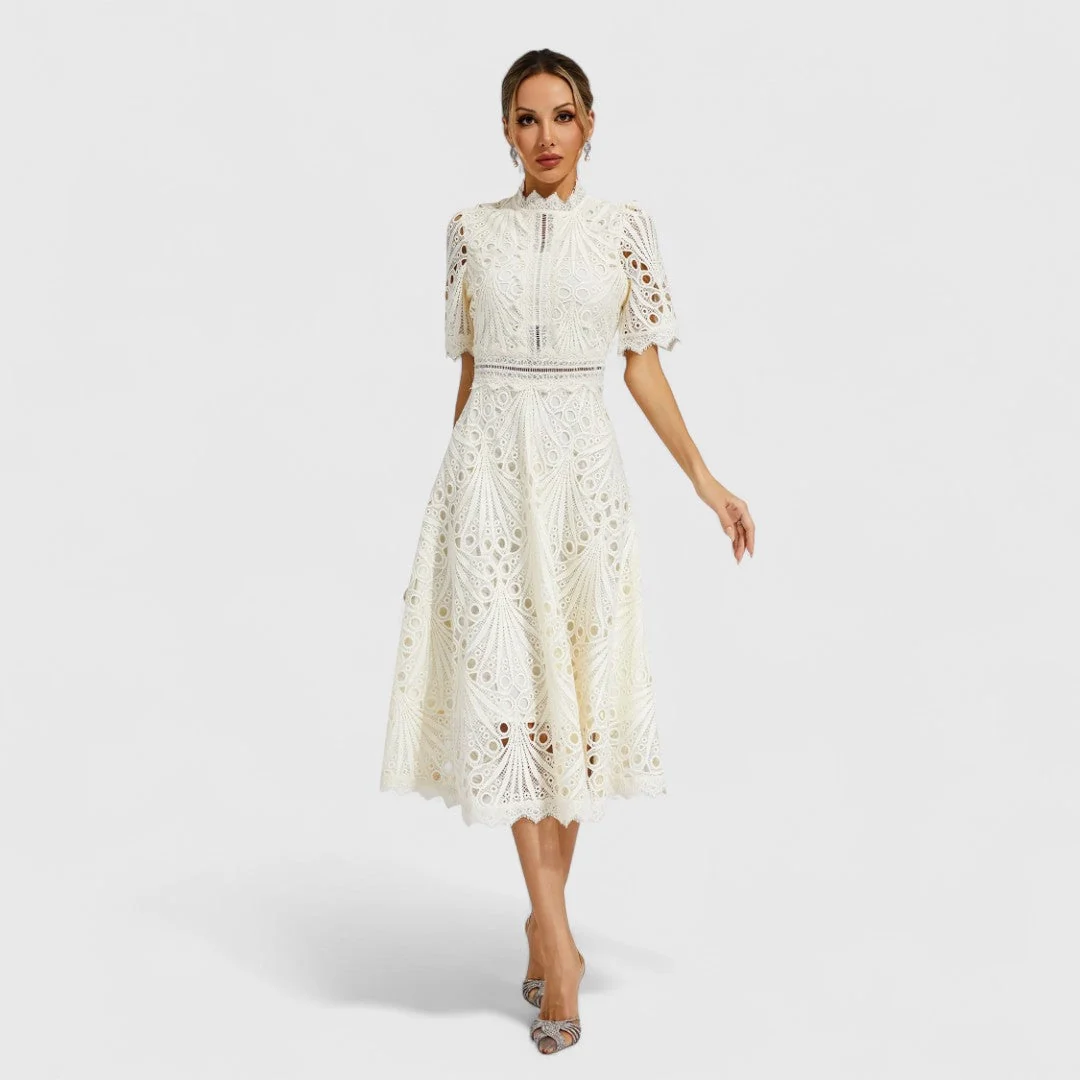 Judite | Elegante Corpete com Rendas para Mulheres - Image 7