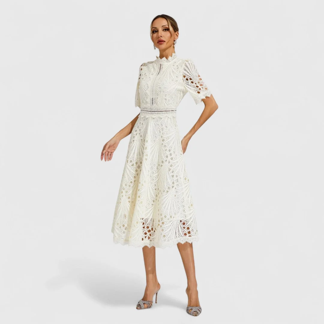 Judite | Elegante Corpete com Rendas para Mulheres - Image 8