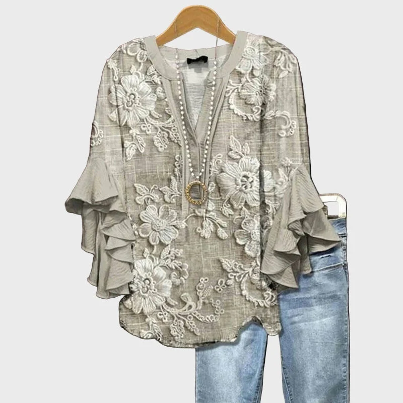 Margarida | Camisas de Elegância Descomplicada