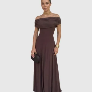 Selene | Vestido Longo Fluido