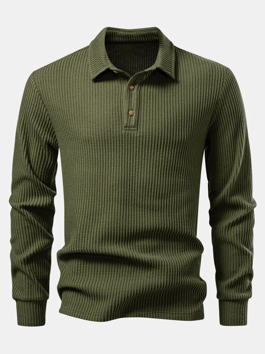 Balos | Camisa Polo de Malha com Manga Longa