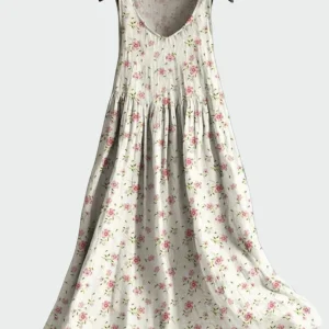 Alzira | Vestido Florido