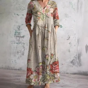 Dora | Vestido de Verão Feminino