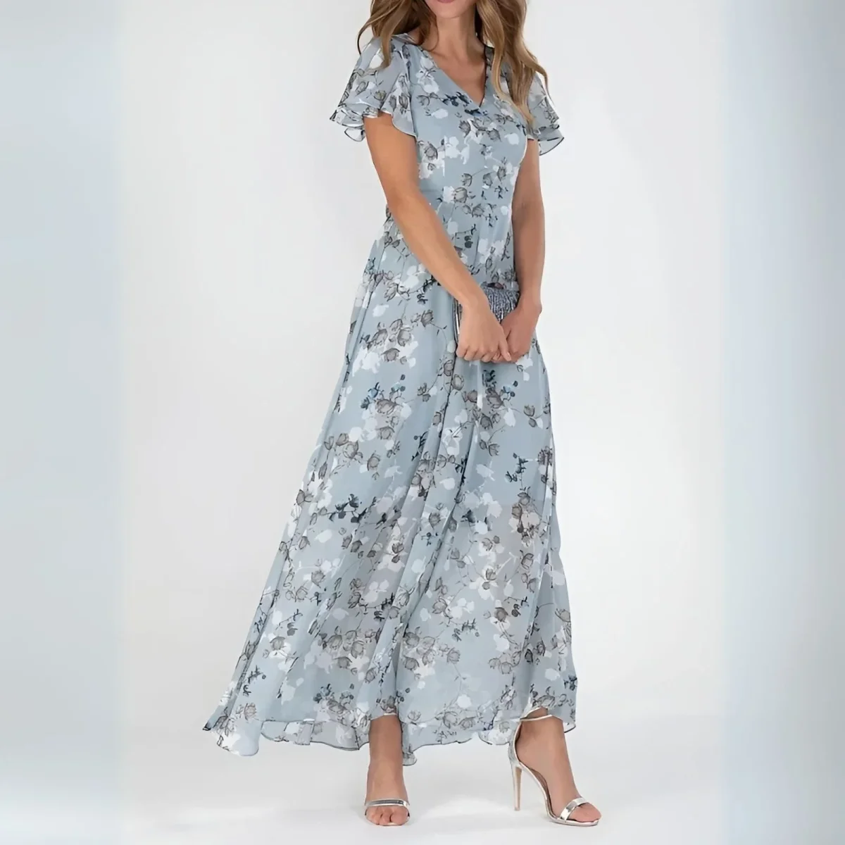 Audrey | Vestido Luxuoso - Image 3