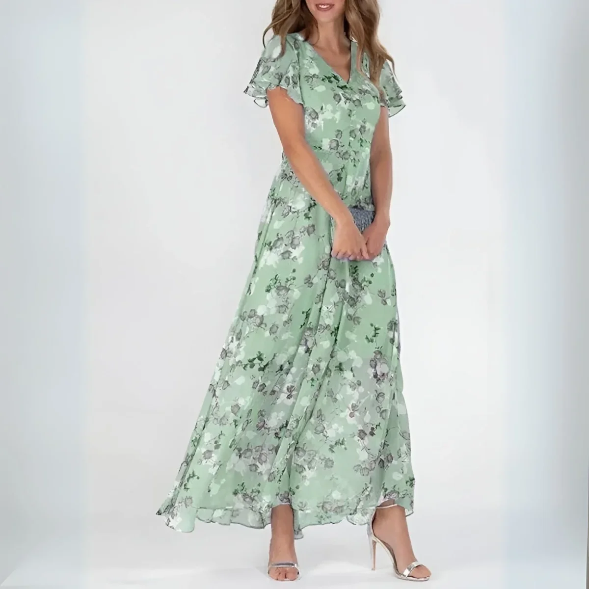 Audrey | Vestido Luxuoso - Image 4