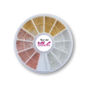 Roda Nailart X211 (caviar)