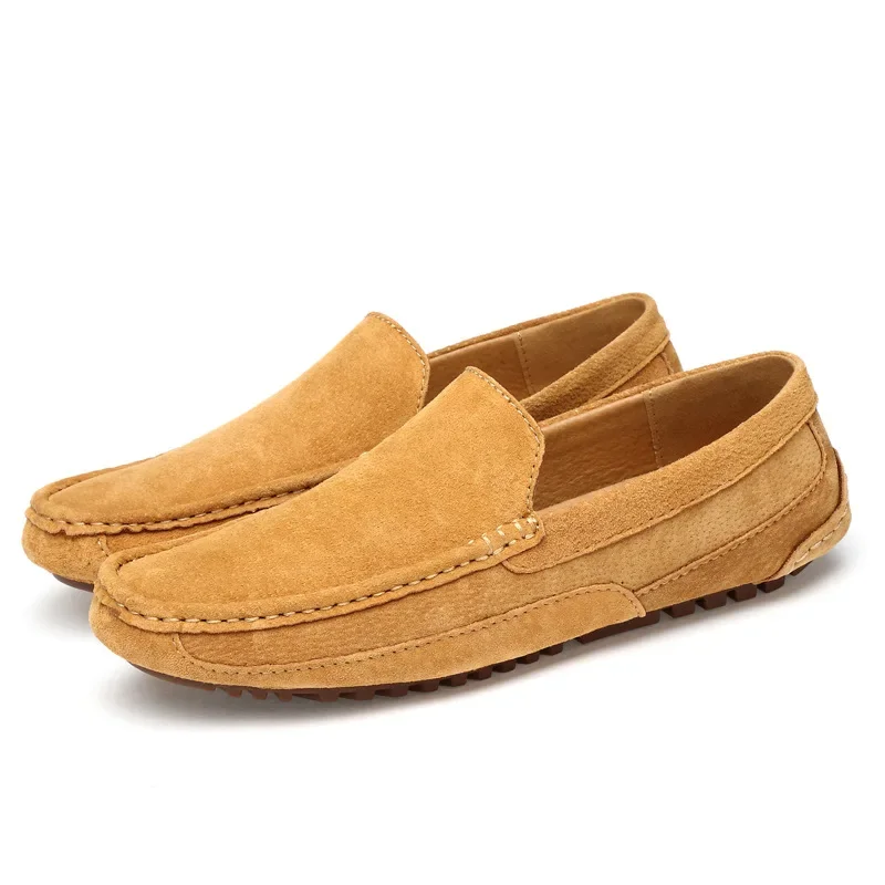 Baleal | Mocassins de Camurça Premium Chic - Image 6