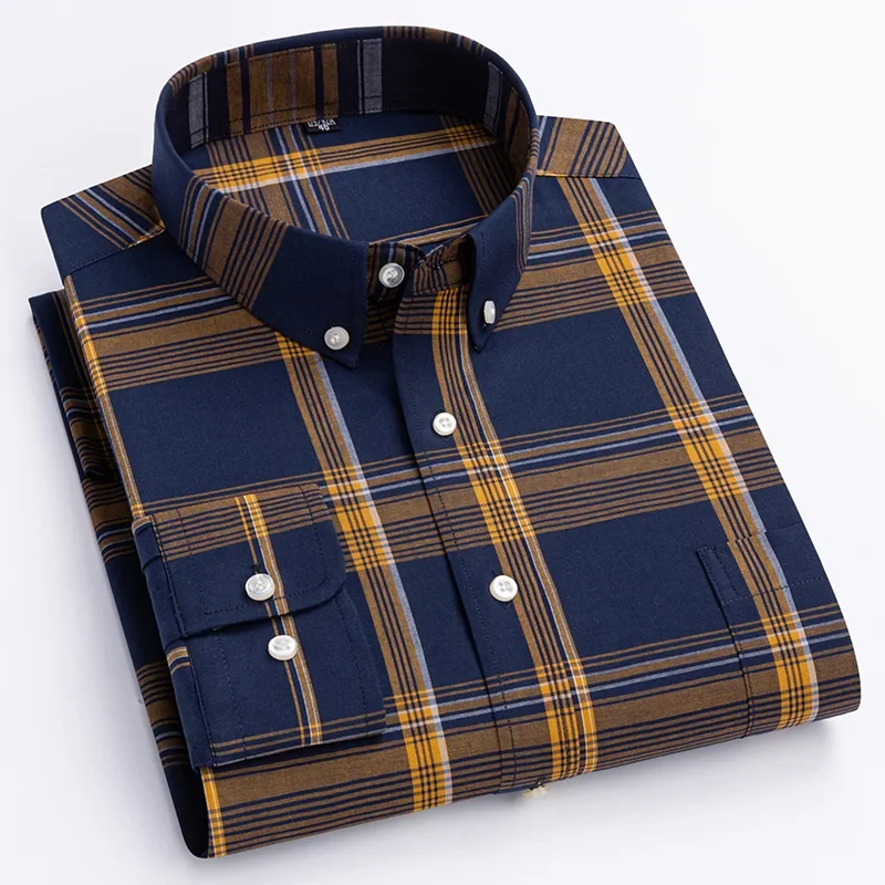Tavira | Givalli - Camisa Clássica de Xadrez - Image 4