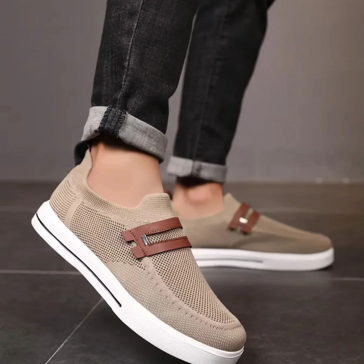 Polignano | Sapatos Air-Knit - Image 7