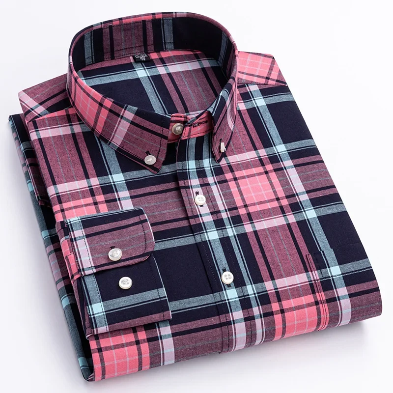 Tavira | Givalli - Camisa Clássica de Xadrez - Image 7