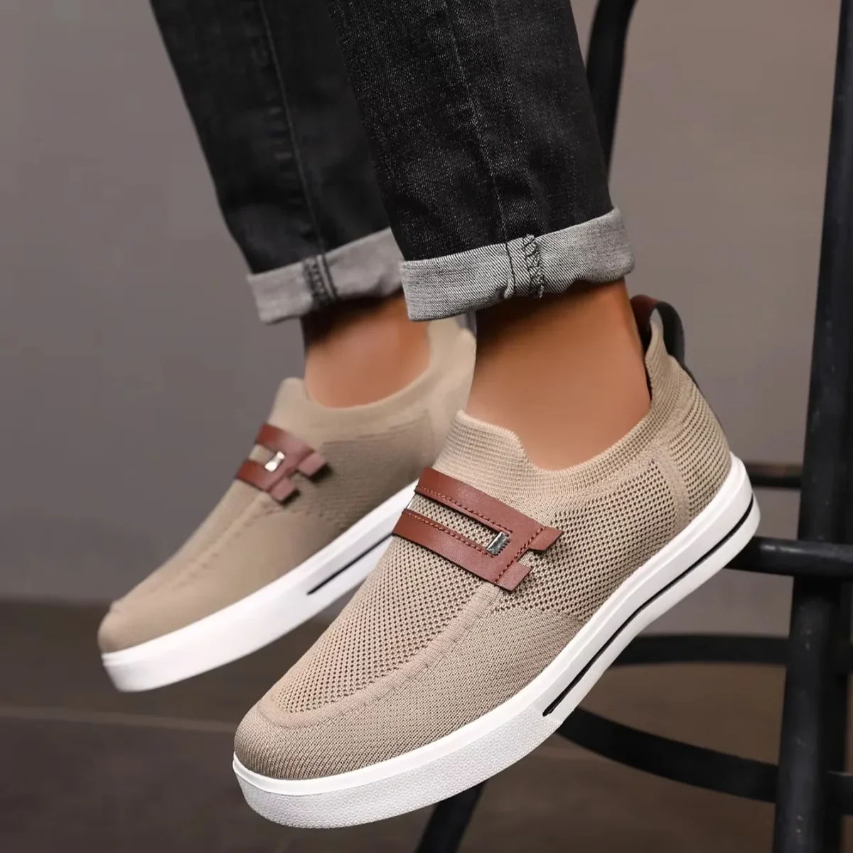 Polignano | Sapatos Air-Knit - Image 9